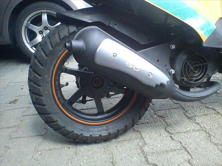 PGO hot 50  billede 5