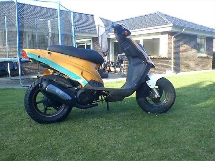 PGO hot 50  billede 6