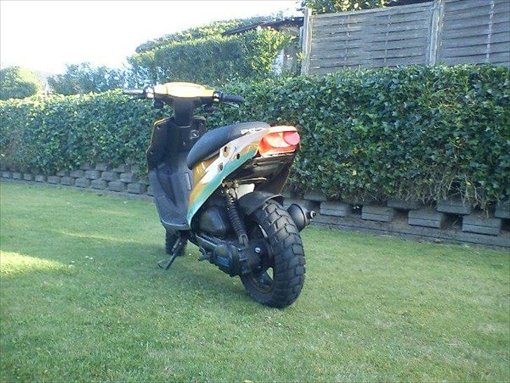 PGO hot 50  billede 7