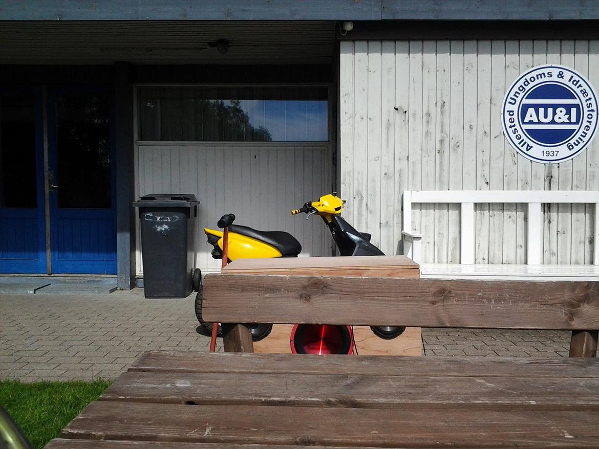 Yamaha bws spy billede 10