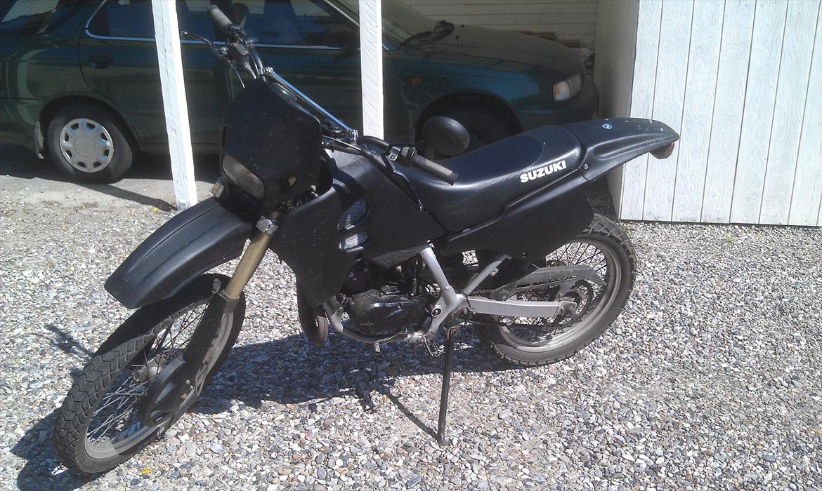 Suzuki RMX billede 1