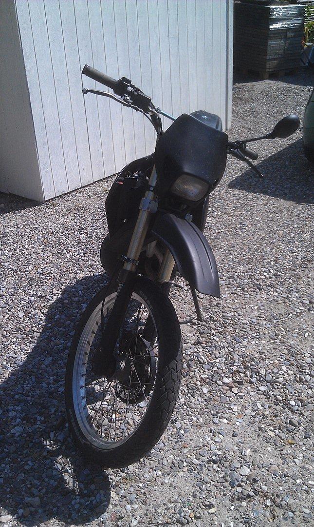 Suzuki RMX billede 2