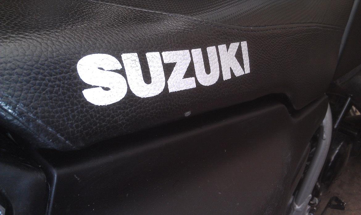 Suzuki RMX billede 7