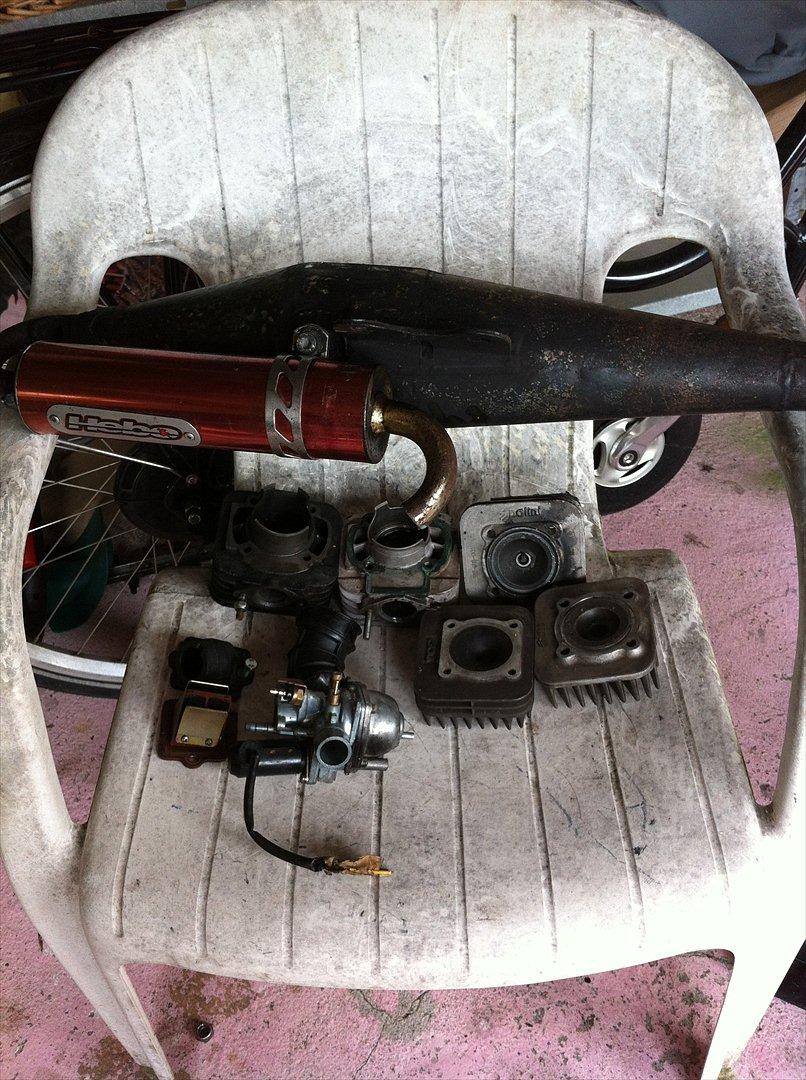 Gilera Stalker [Tidl. scooter] billede 8