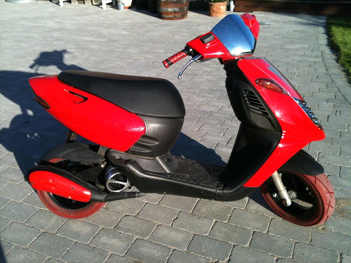 Aprilia Sonic AC billede 3