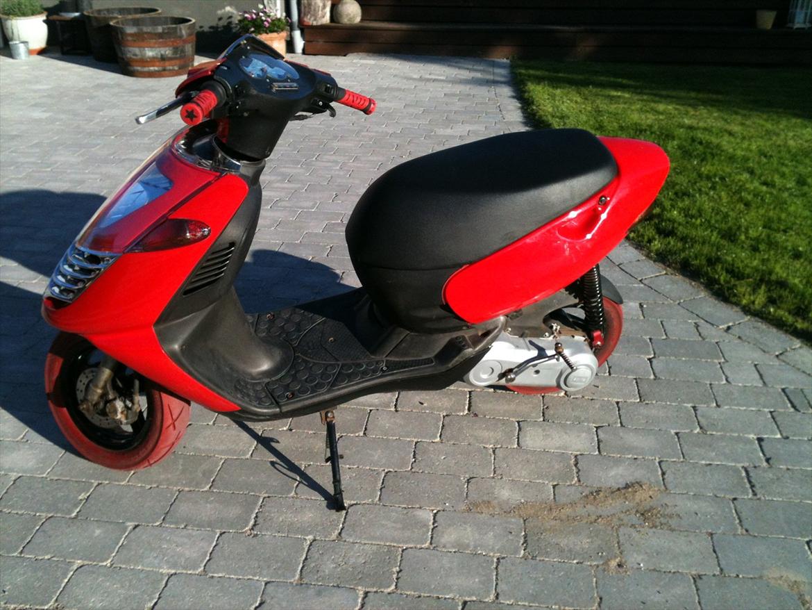 Aprilia Sonic AC billede 2