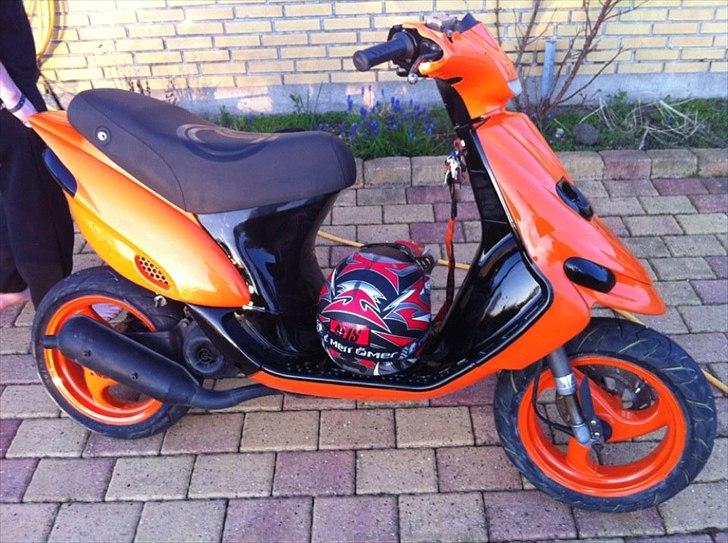 Gilera Stalker  Efter billede 7