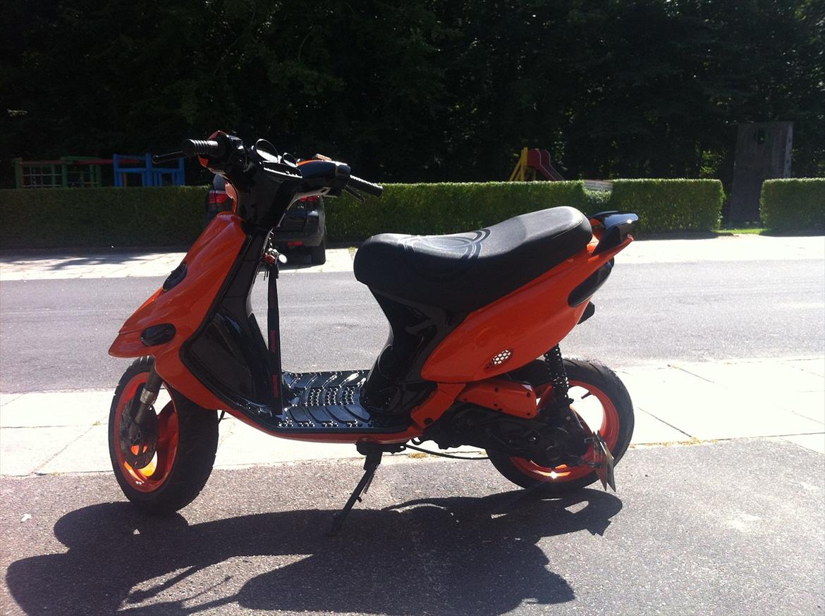 Gilera Stalker  Efter billede 9