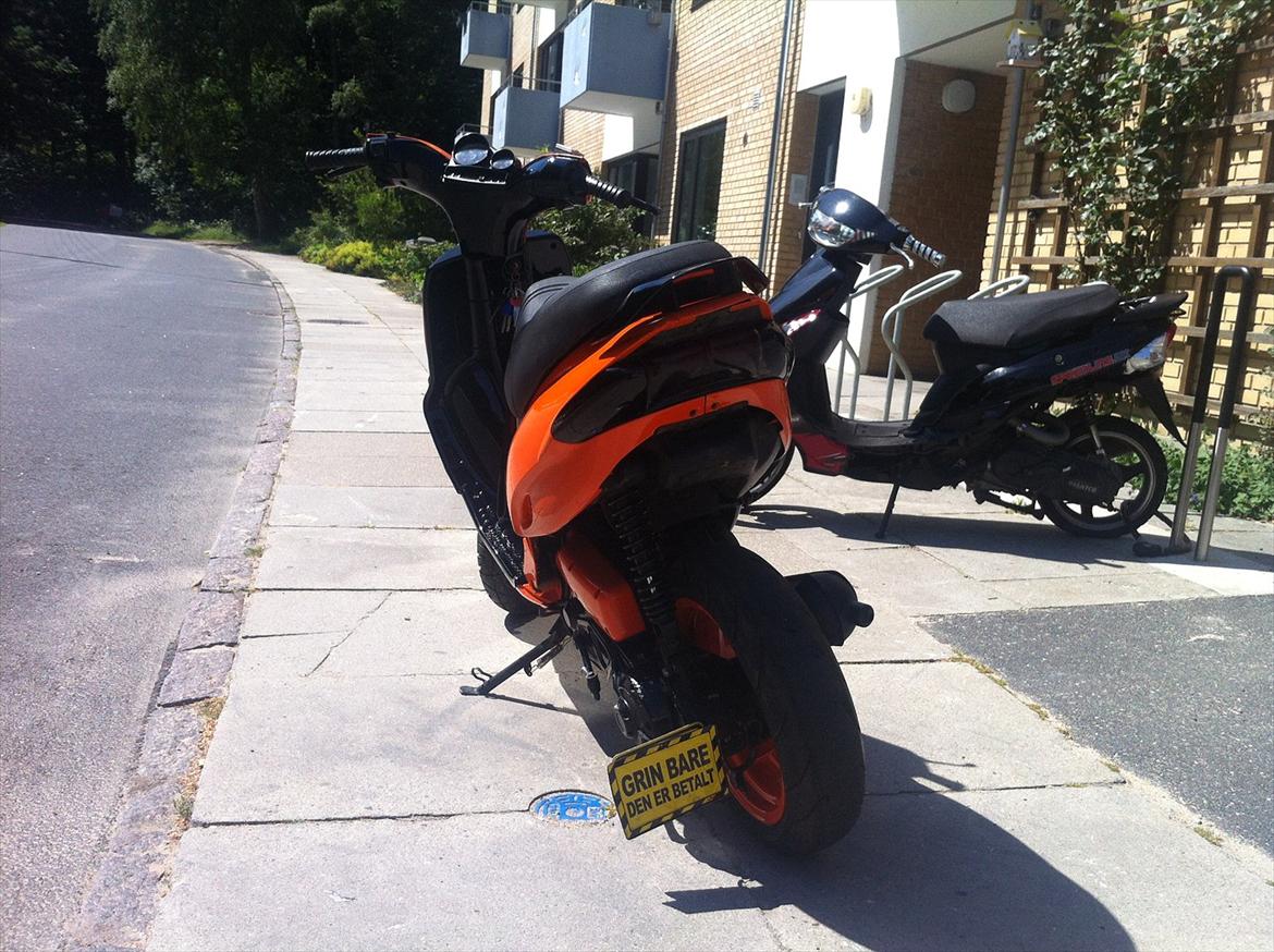 Gilera Stalker  Efter billede 3