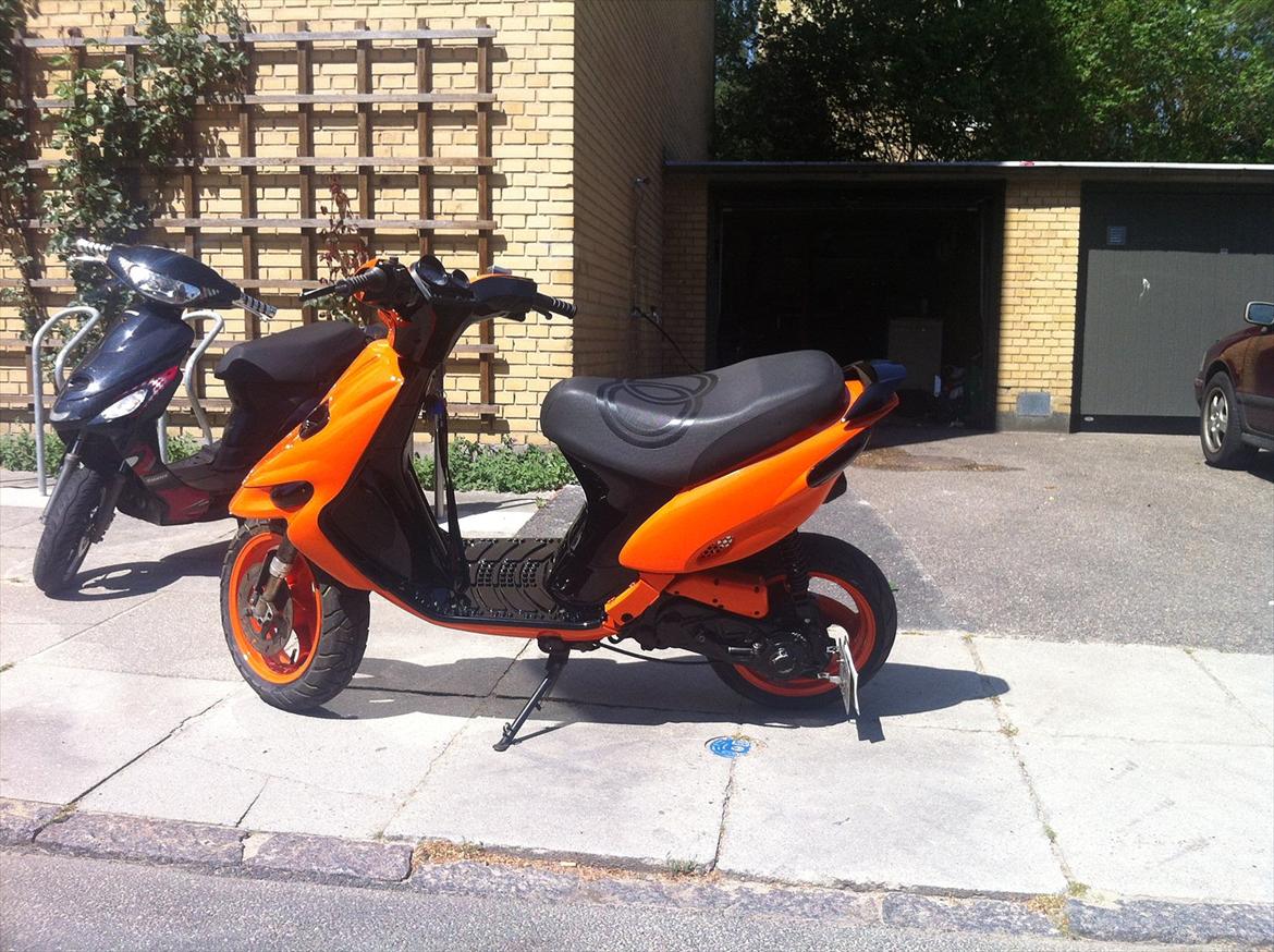 Gilera Stalker  Efter billede 4