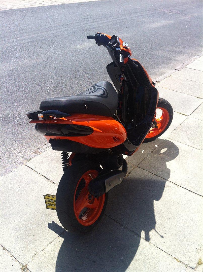 Gilera Stalker  Efter billede 5