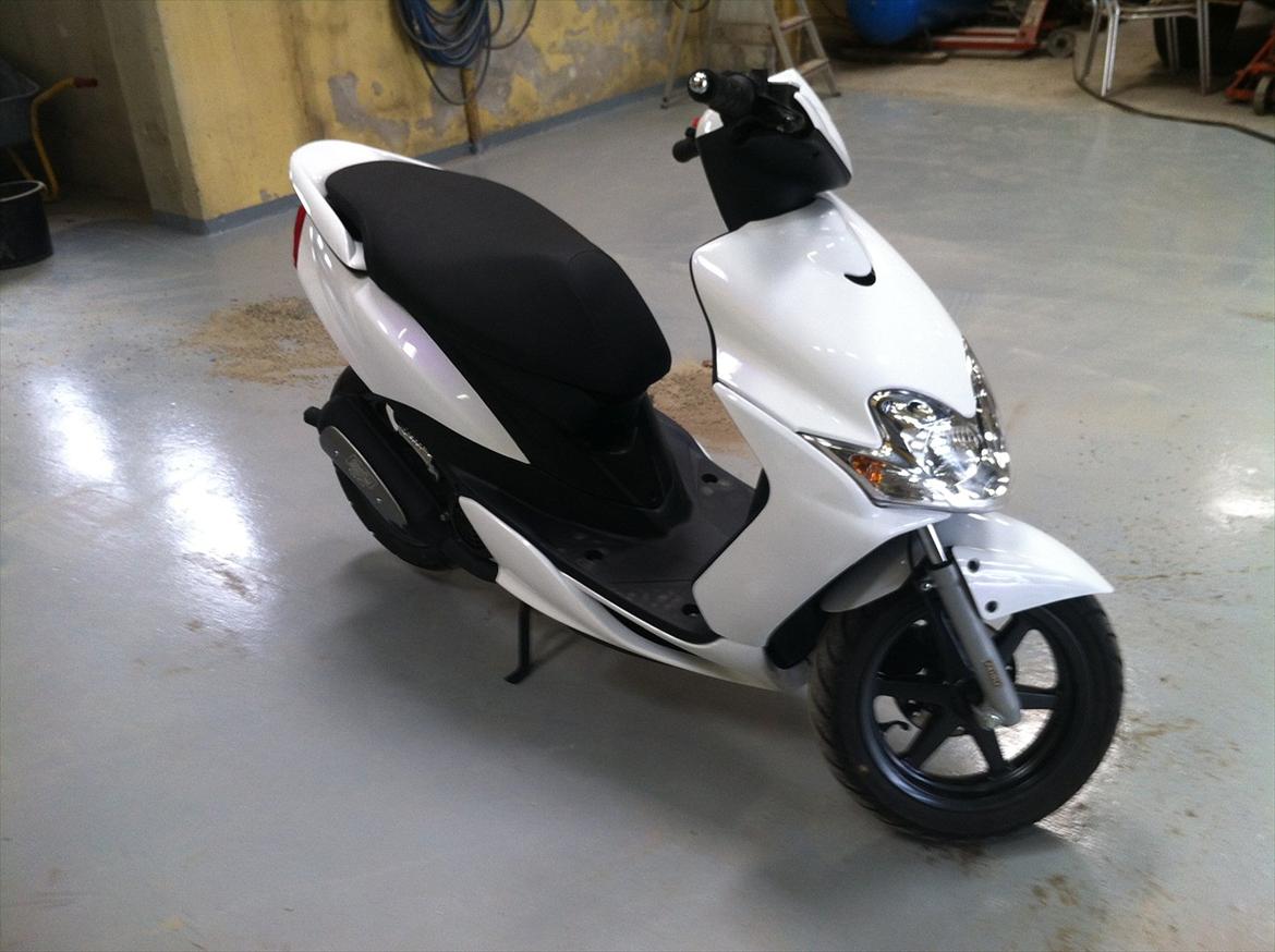 Yamaha Jog R billede 1