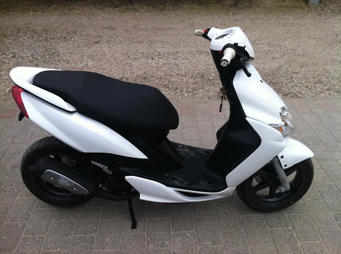 Yamaha Jog R billede 2