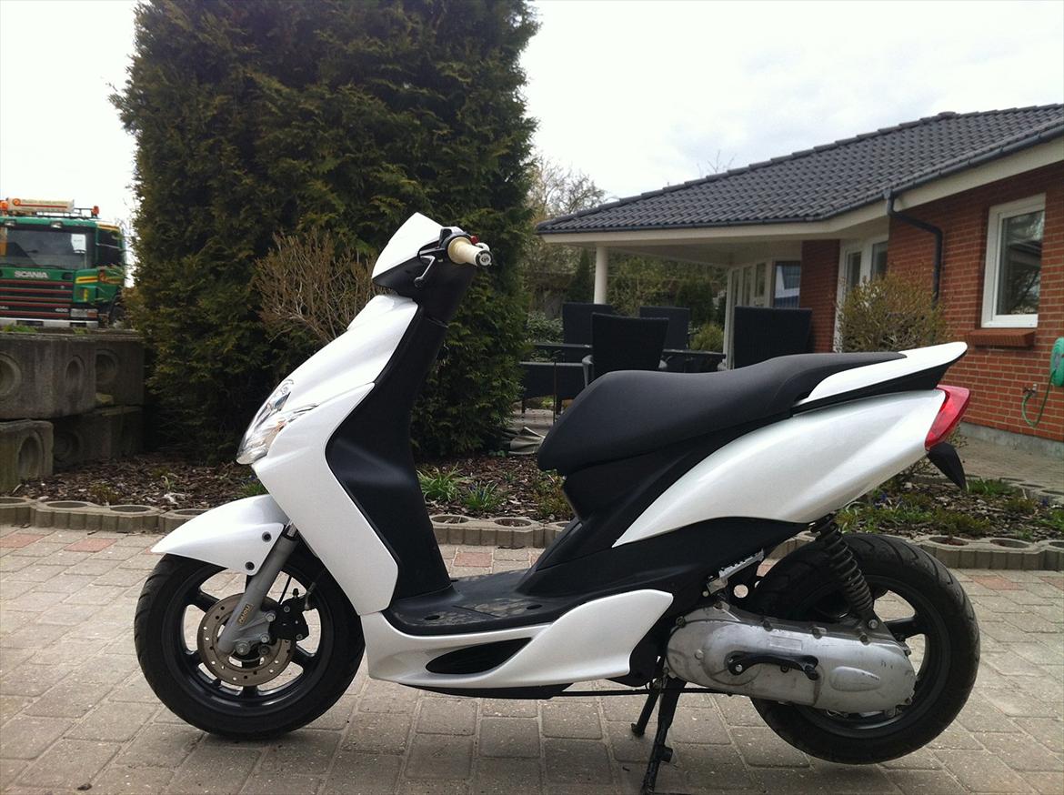 Yamaha Jog R billede 4