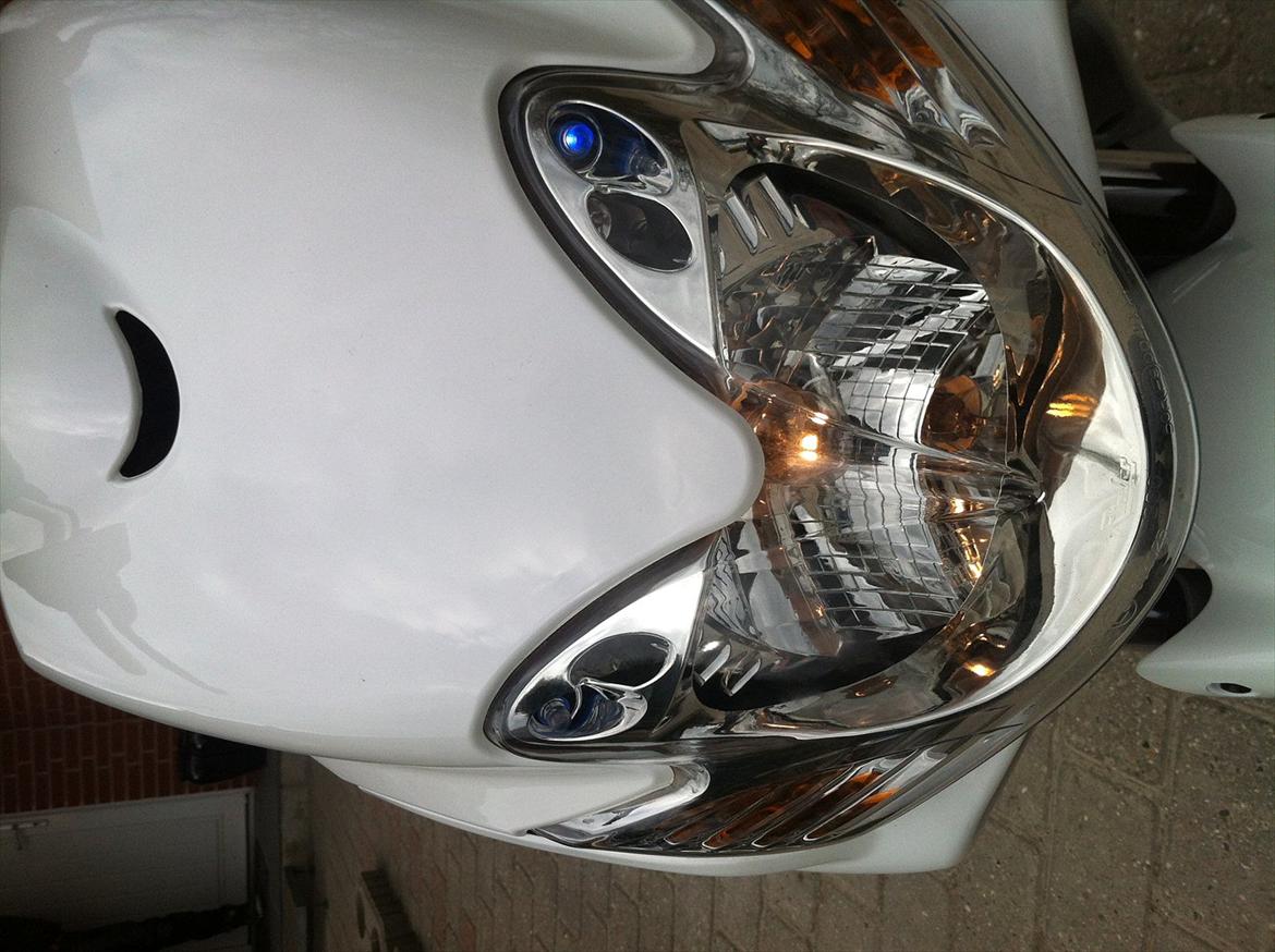 Yamaha Jog R billede 5