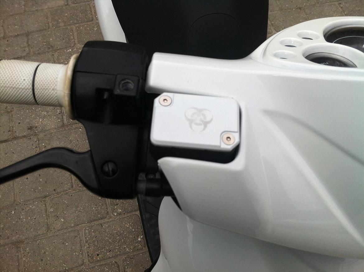 Yamaha Jog R billede 6