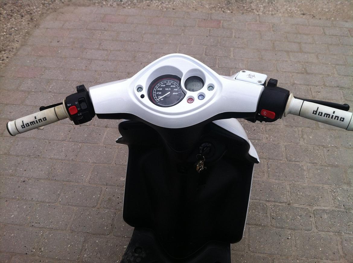 Yamaha Jog R billede 7