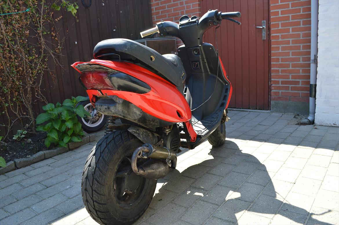 Gilera Stalker [Tidl. scooter] billede 5