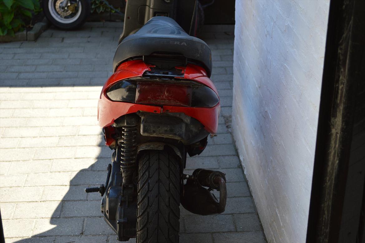 Gilera Stalker [Tidl. scooter] billede 7