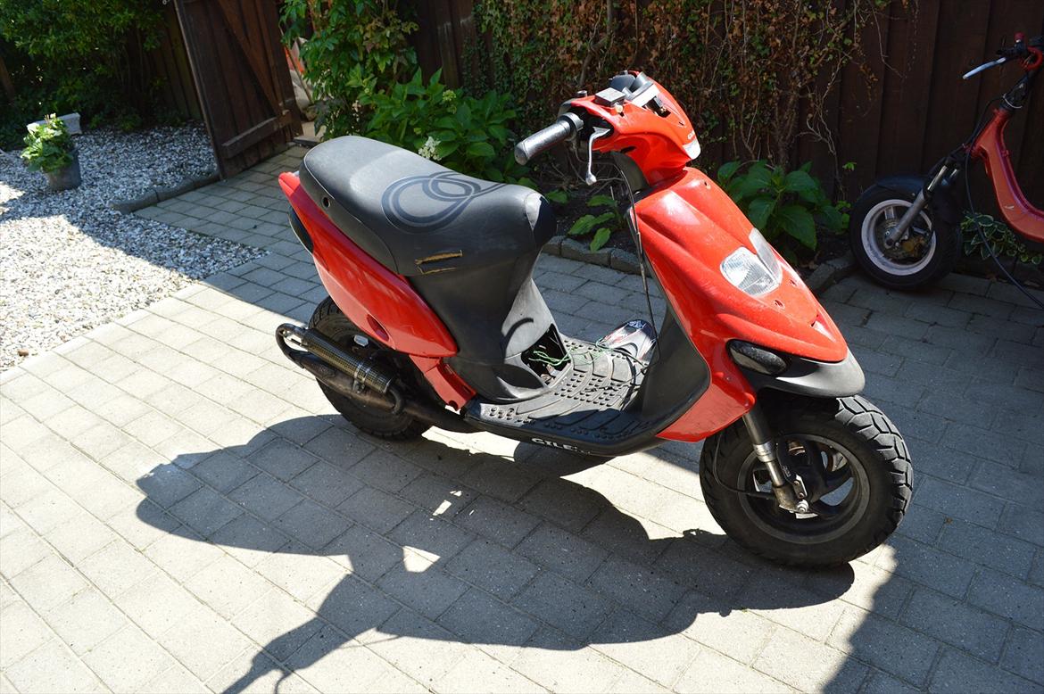 Gilera Stalker [Tidl. scooter] billede 4