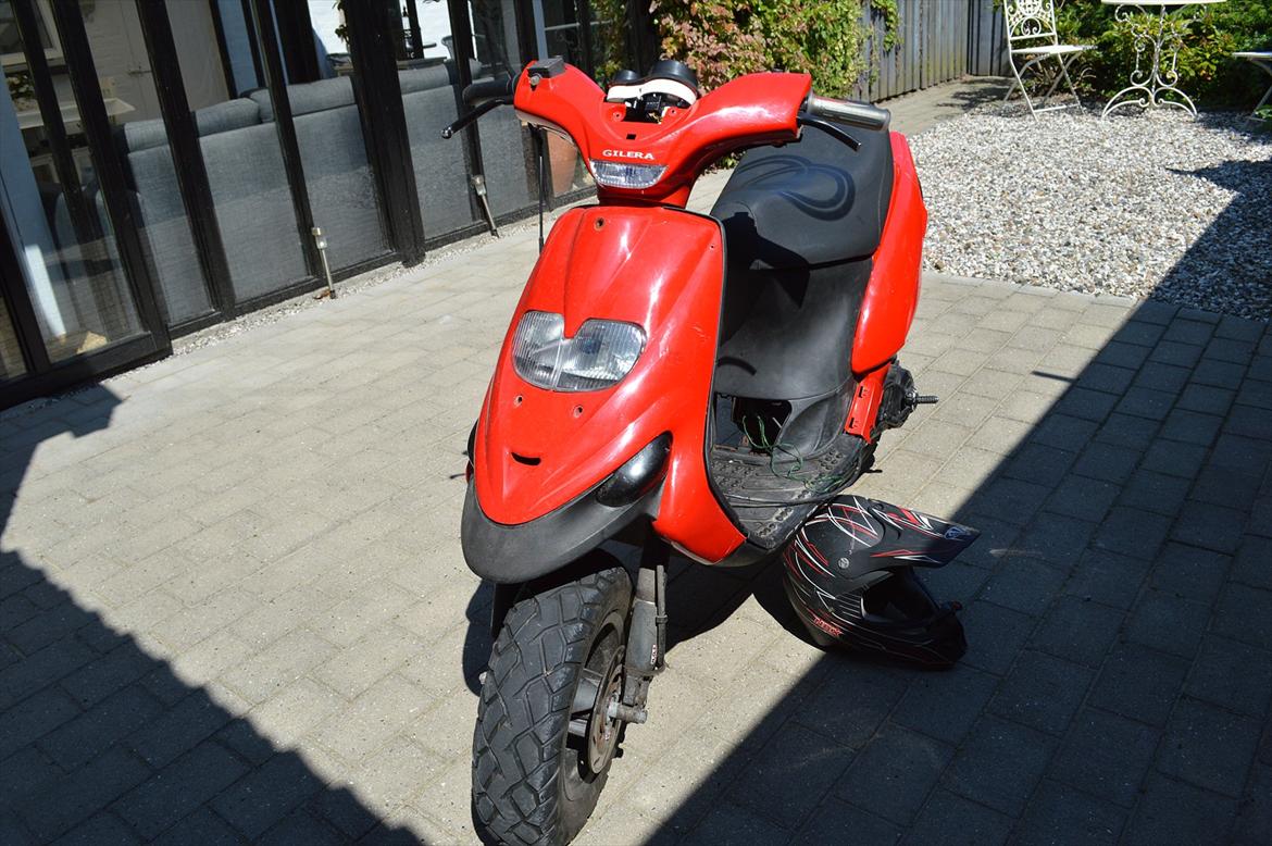 Gilera Stalker [Tidl. scooter] billede 3