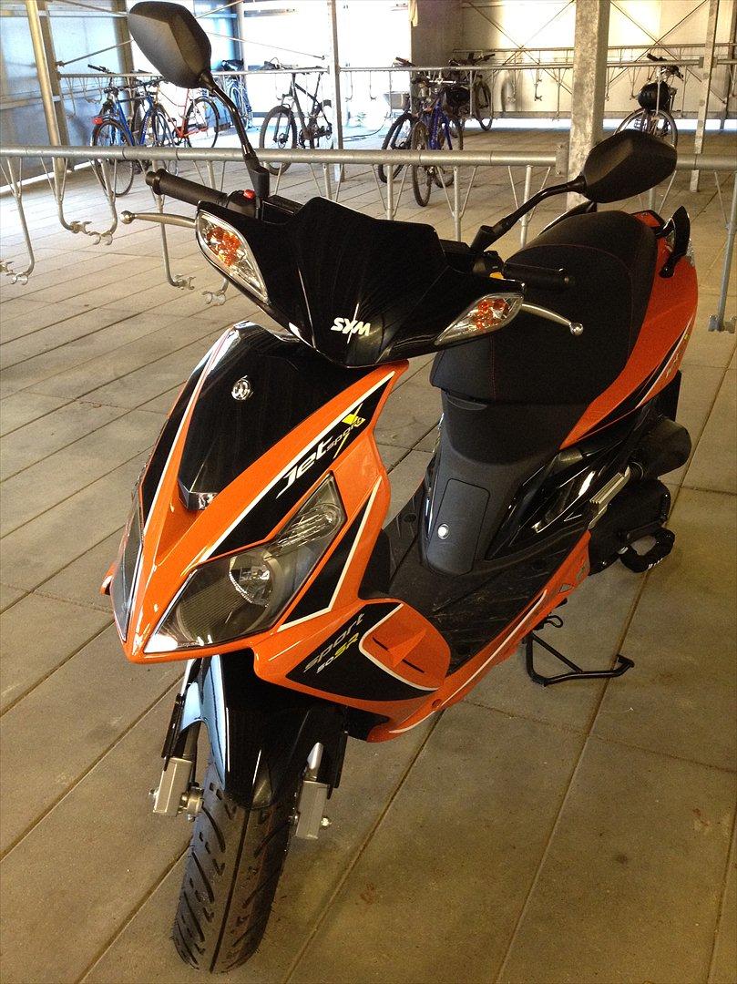 Sym Jet Sport X billede 2