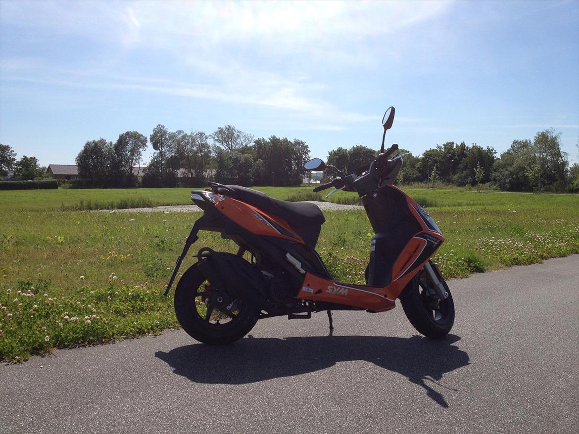 Sym Jet Sport X billede 3