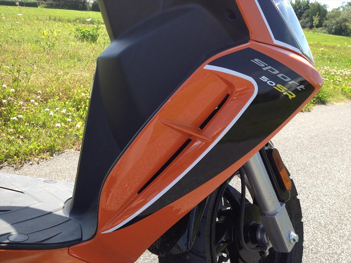 Sym Jet Sport X billede 5