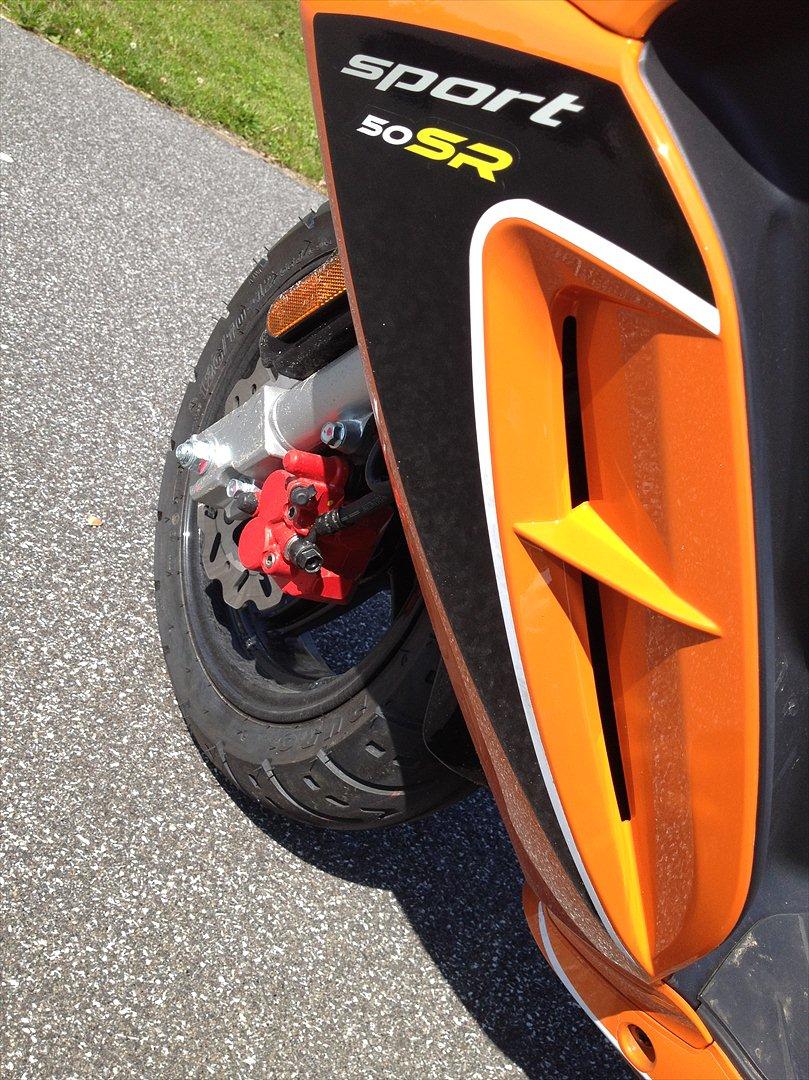 Sym Jet Sport X billede 6