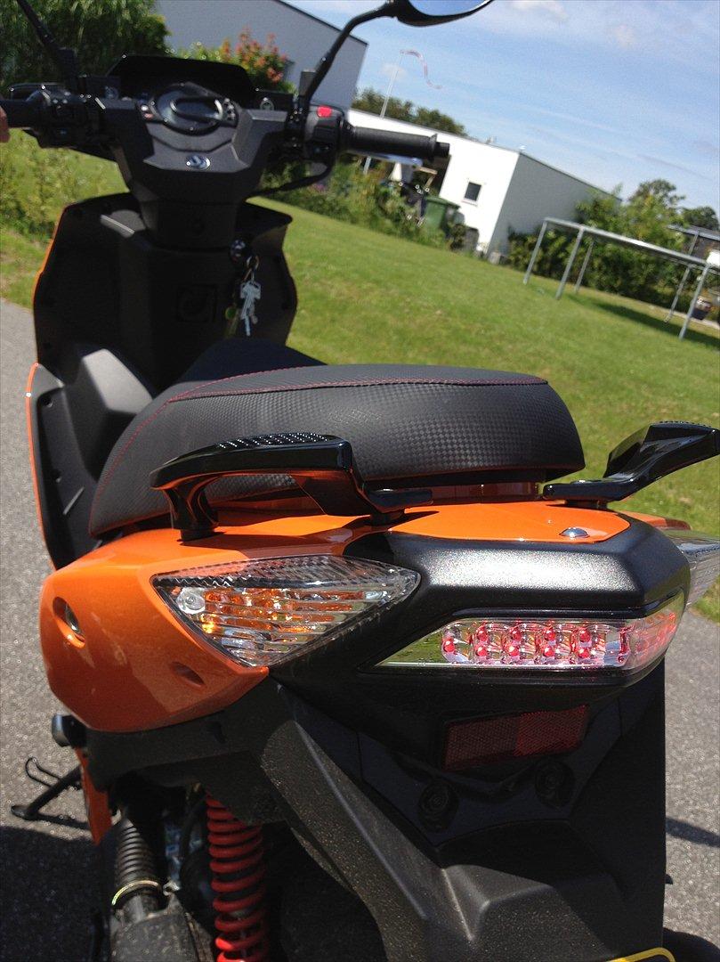 Sym Jet Sport X billede 9