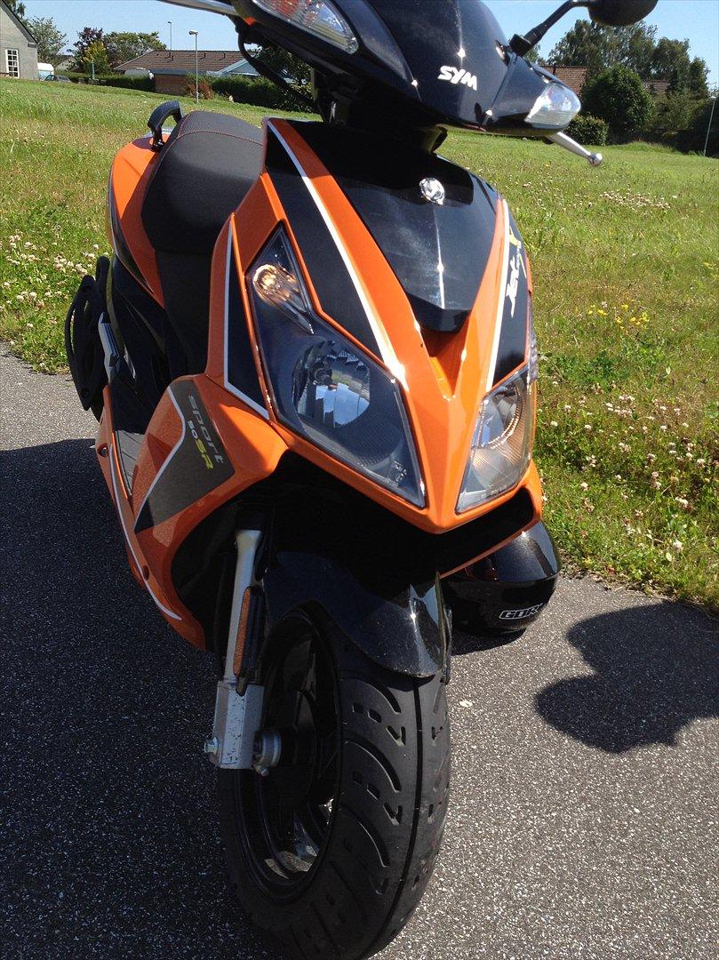 Sym Jet Sport X billede 10