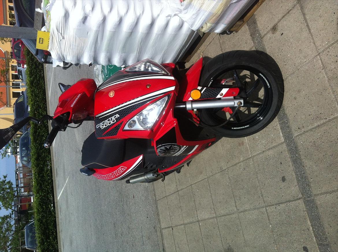 Kreidler galactica 50 DD billede 11