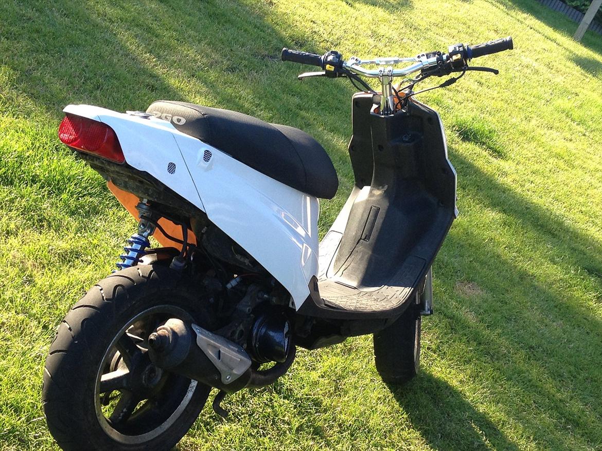 PGO Hot 50 (Rest in peace) billede 3