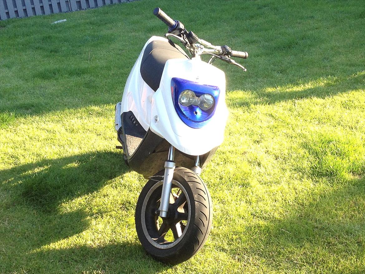 PGO Hot 50 (Rest in peace) billede 2