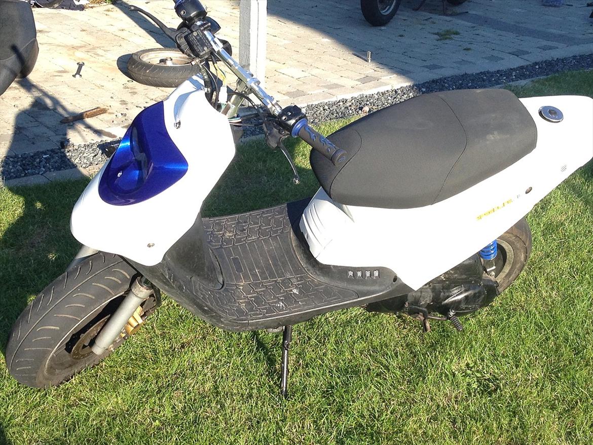 PGO Hot 50 (Rest in peace) billede 5