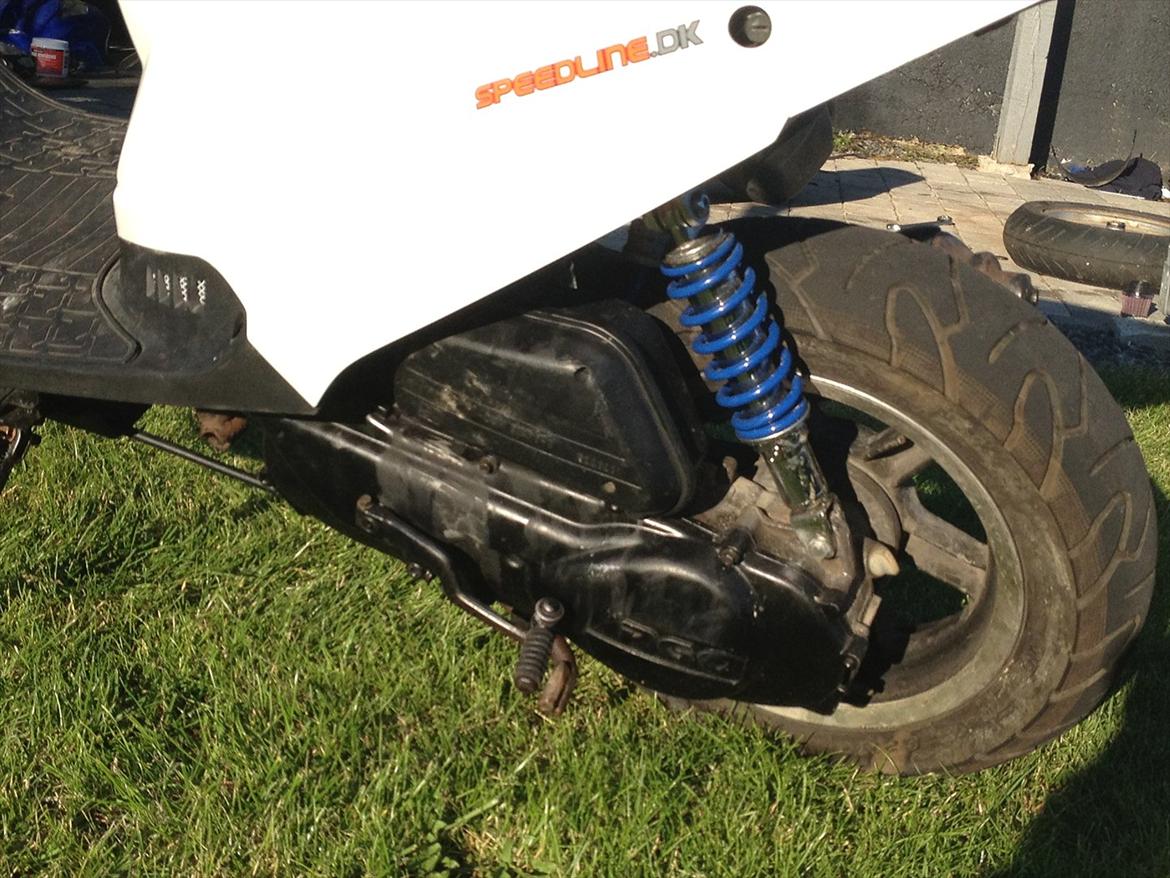 PGO Hot 50 (Rest in peace) billede 6