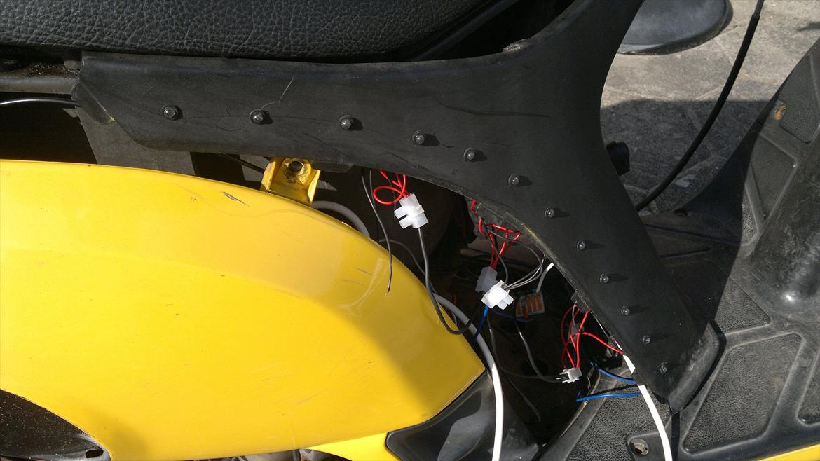 Piaggio Typhoon AC DD | 45 billede 5