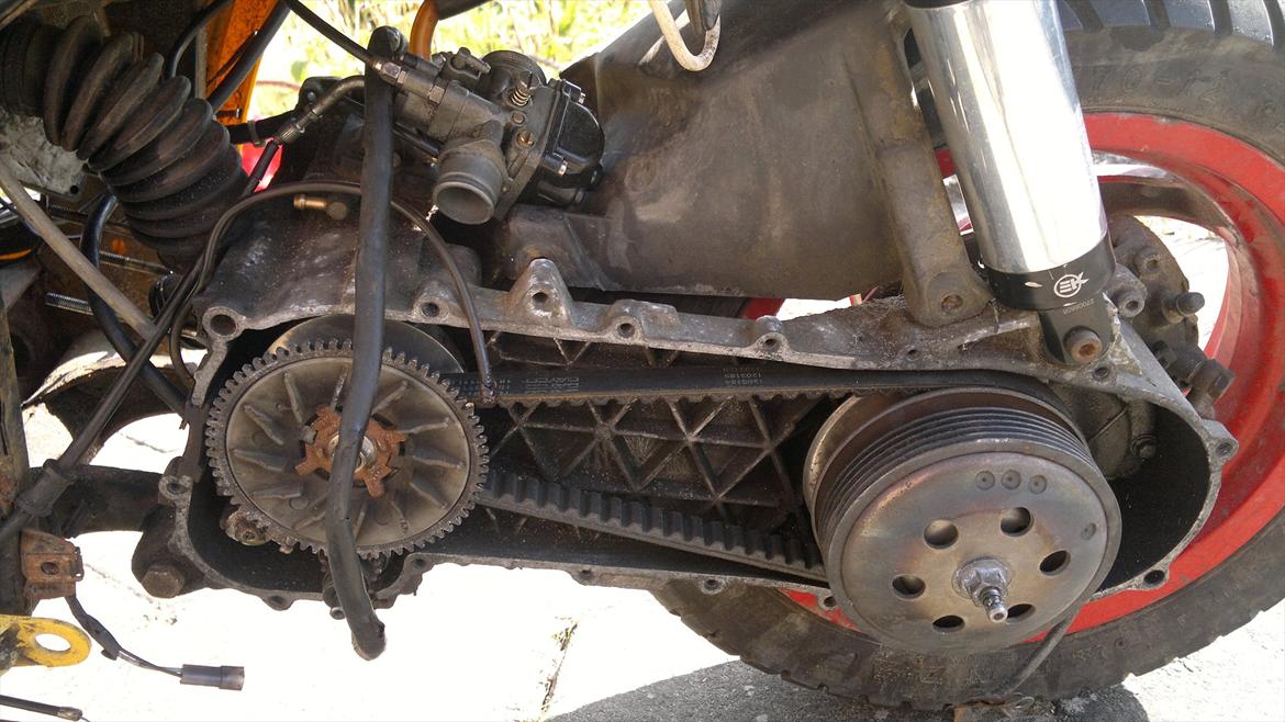 Piaggio Typhoon AC DD | 45 billede 7