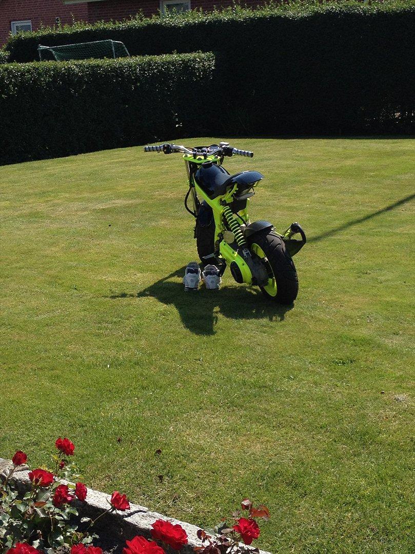 Suzuki Street Magic (Prinsessen!) billede 7