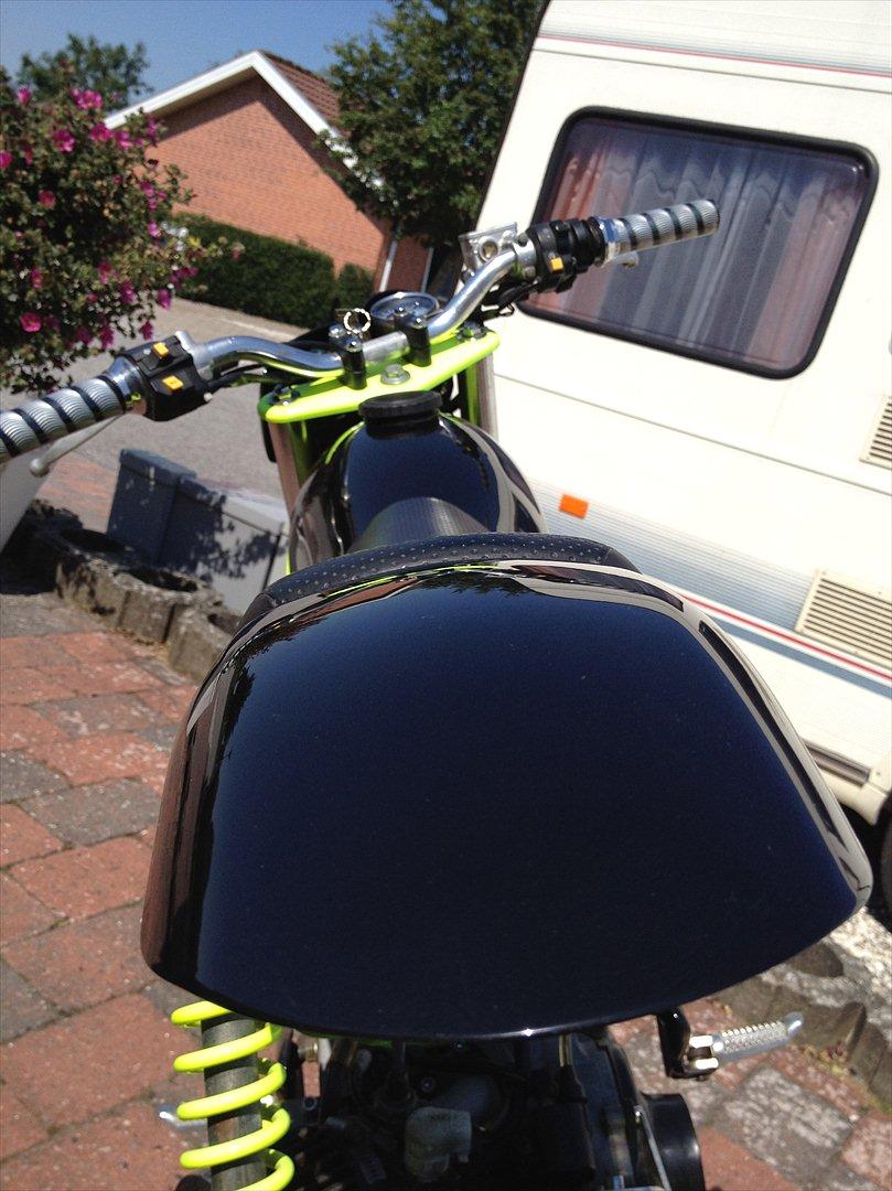 Suzuki Street Magic (Prinsessen!) billede 9