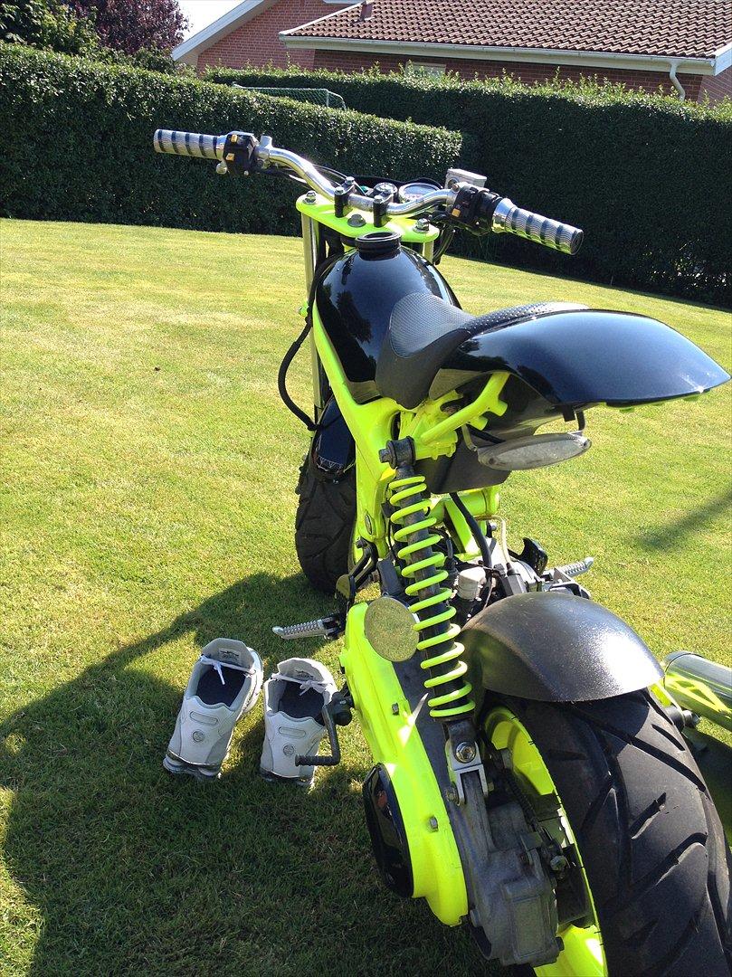 Suzuki Street Magic (Prinsessen!) billede 10