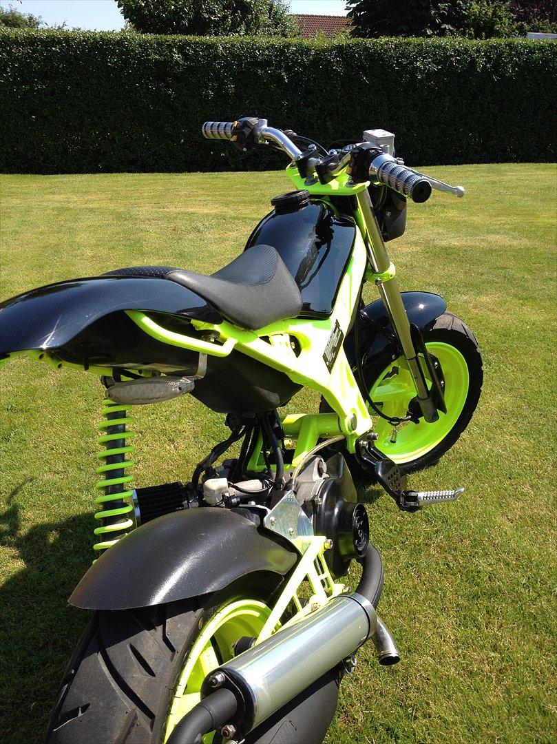 Suzuki Street Magic (Prinsessen!) billede 11