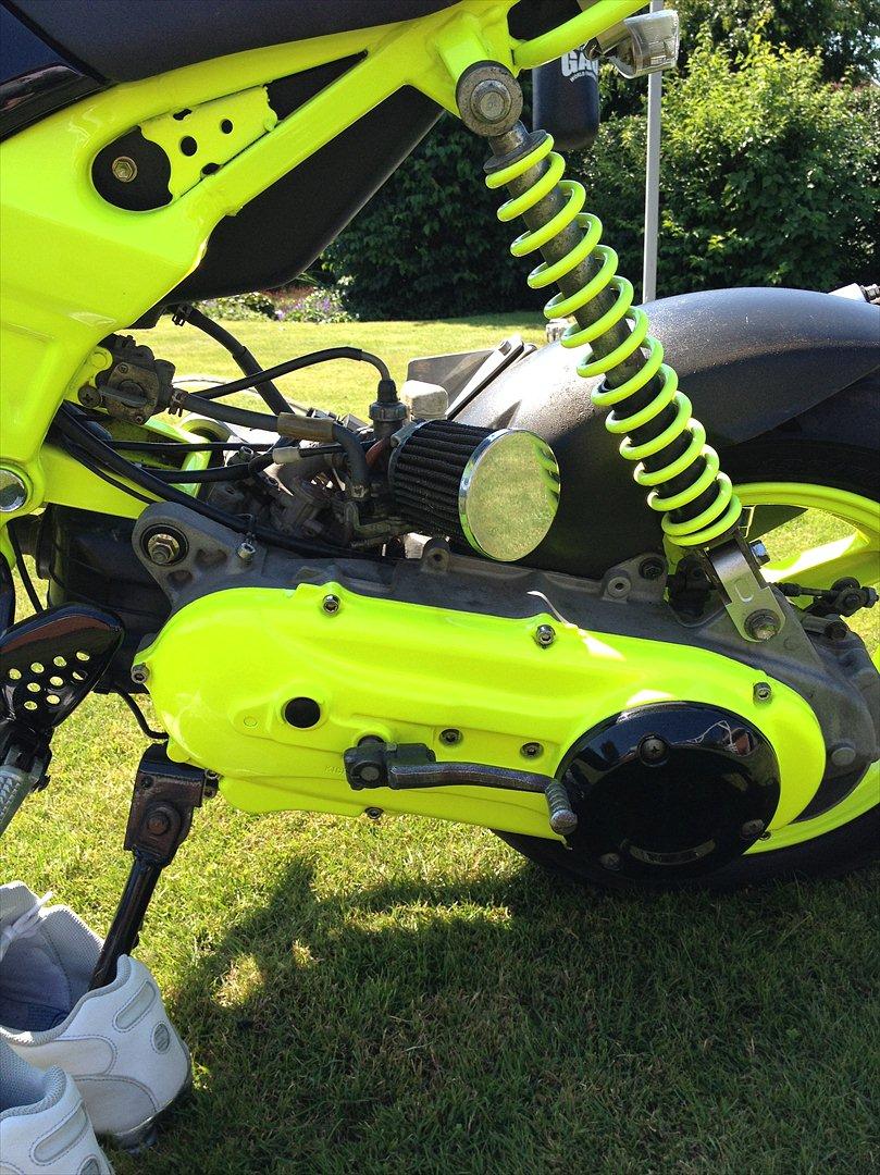 Suzuki Street Magic (Prinsessen!) billede 13