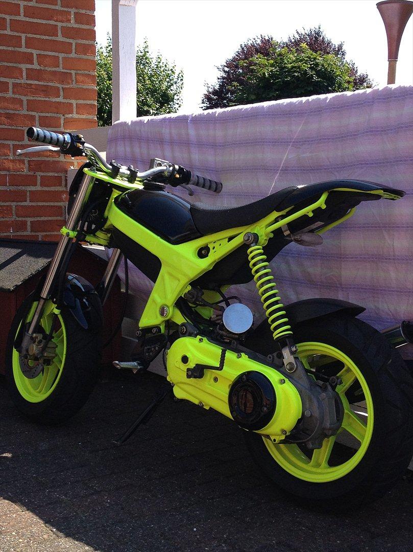 Suzuki Street Magic (Prinsessen!) billede 14