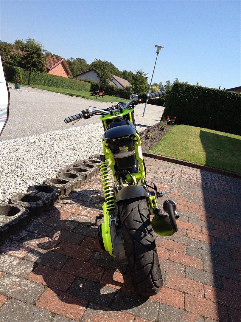 Suzuki Street Magic (Prinsessen!) billede 15