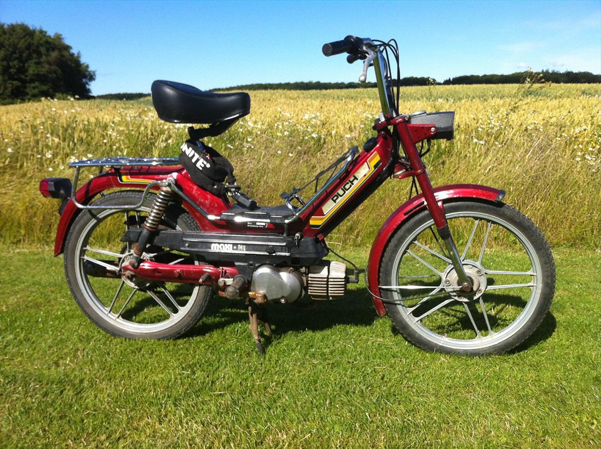 Puch Maxi KL billede 1