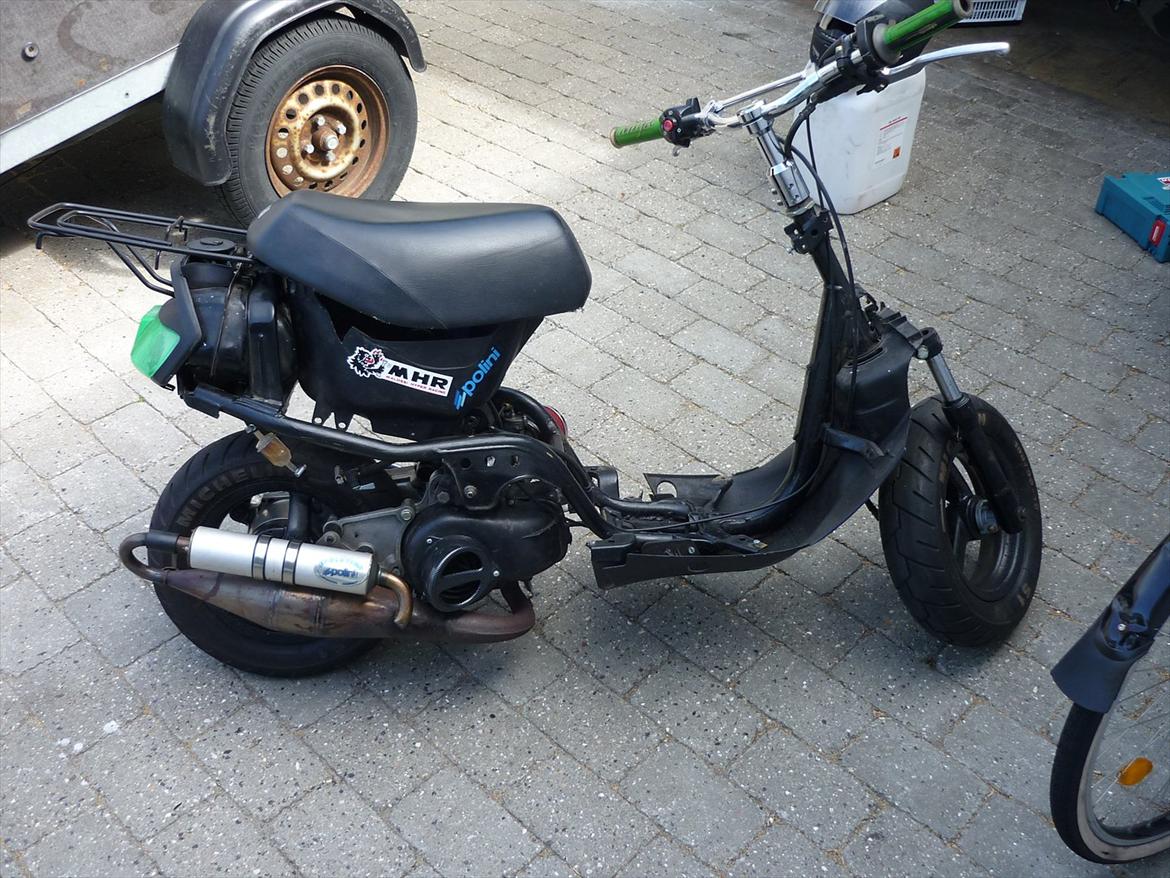 Yamaha jog as evo billede 13