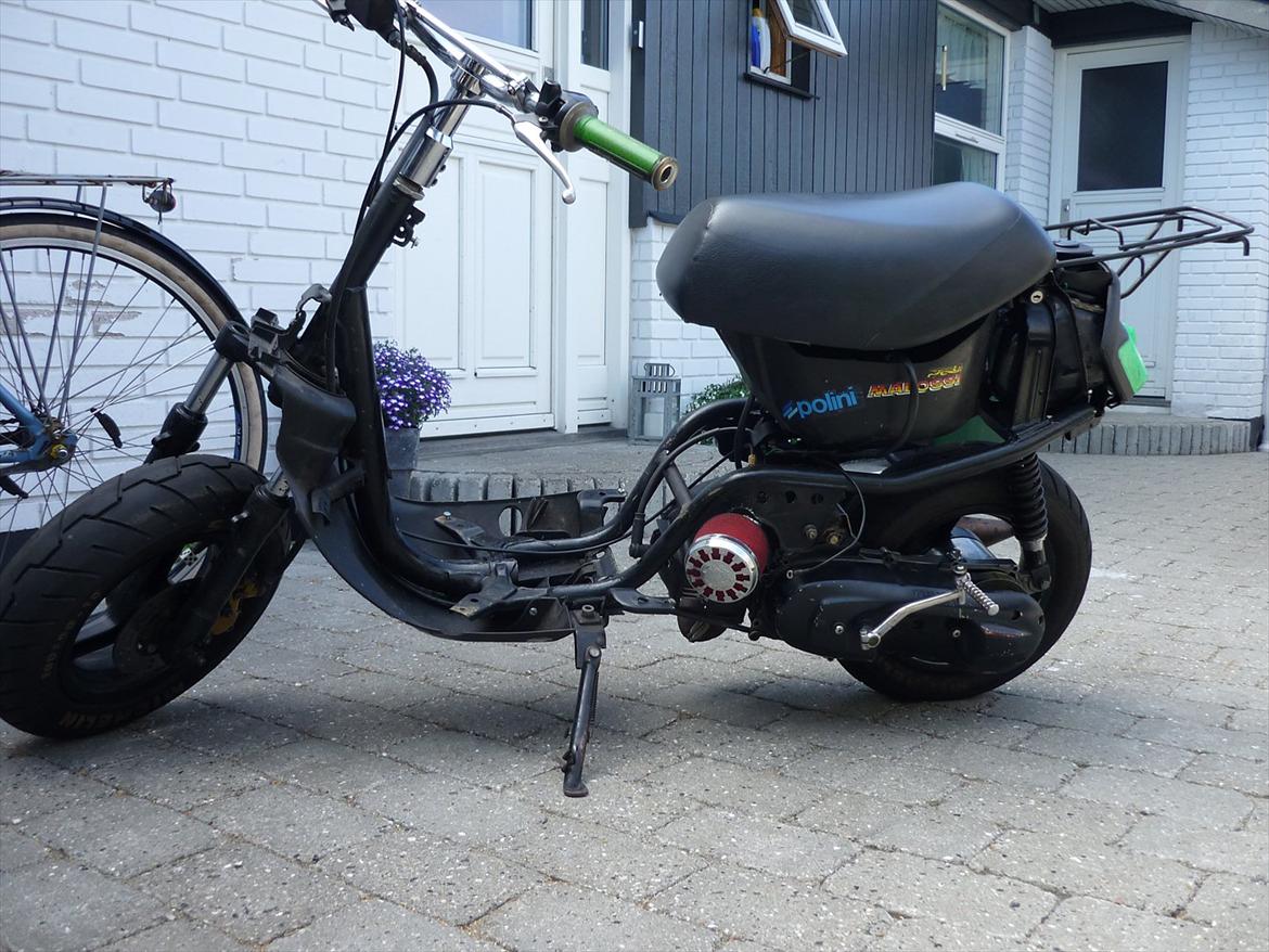 Yamaha jog as evo billede 14
