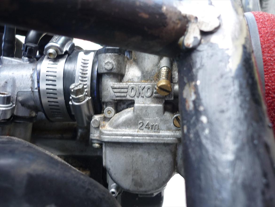 Yamaha jog as evo billede 15
