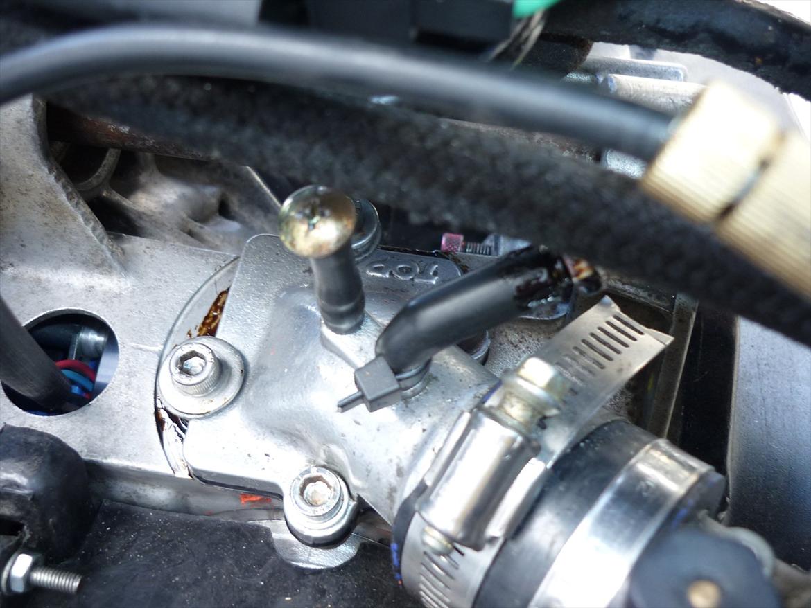Yamaha jog as evo billede 16